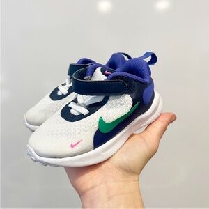 Nike Revolution 7 Toddler Running Sneakers